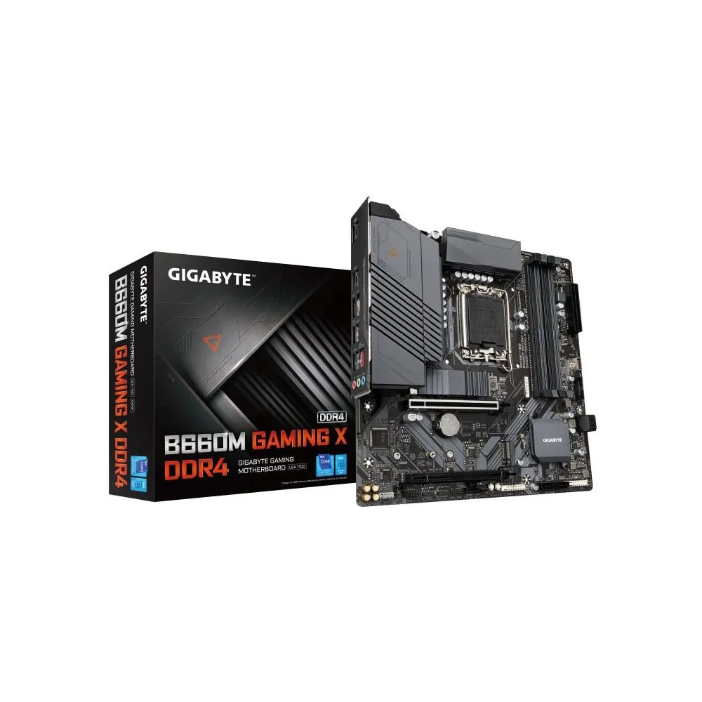 Placa de baza Gigabyte B660M Gaming X DDR4 Gigabyte - 2