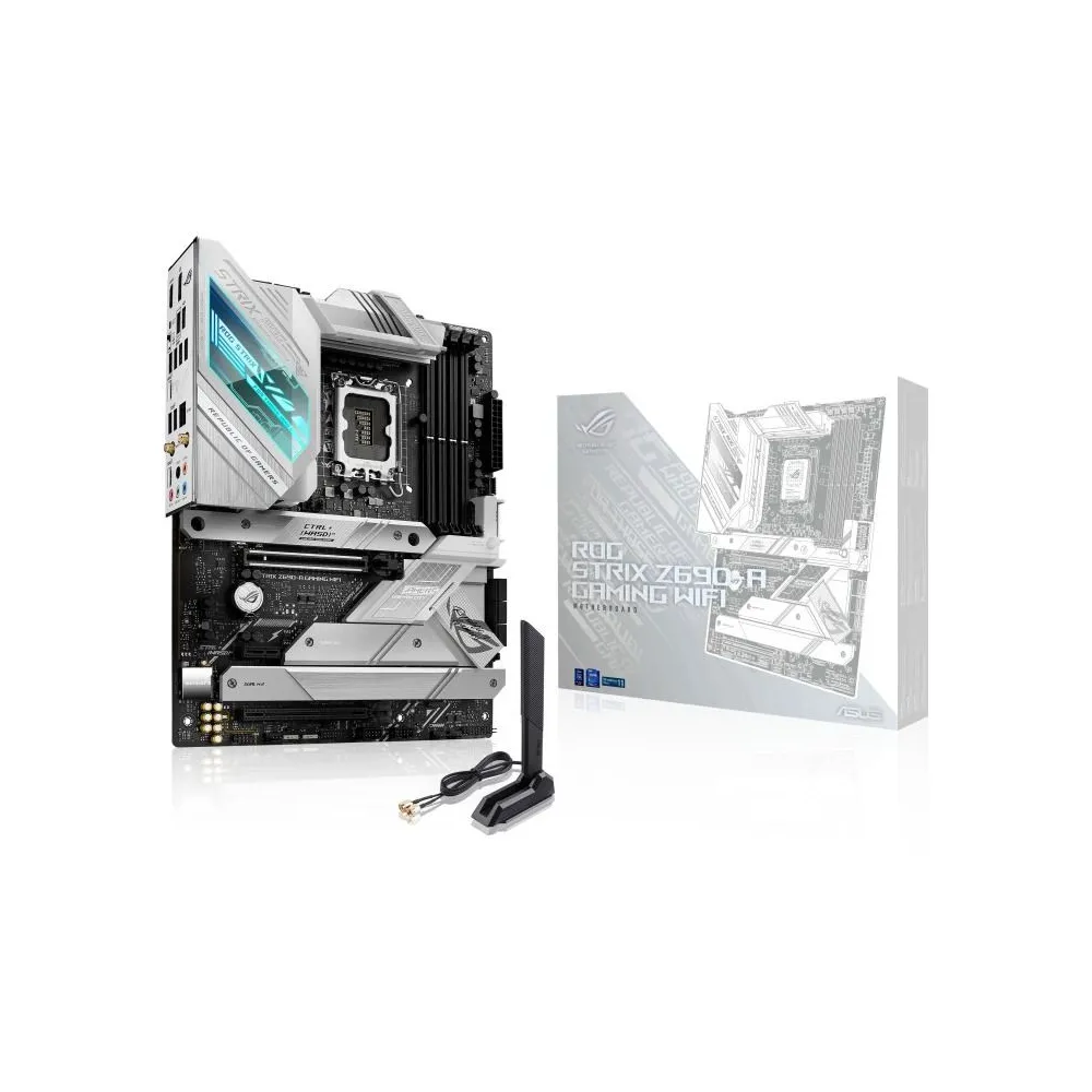 Placa de baza ASUS ROG STRIX Z690-A Gaming WIFI Asus - 2