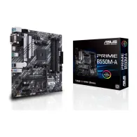 Placa de baza ASUS Prime B550M-A Asus - 7