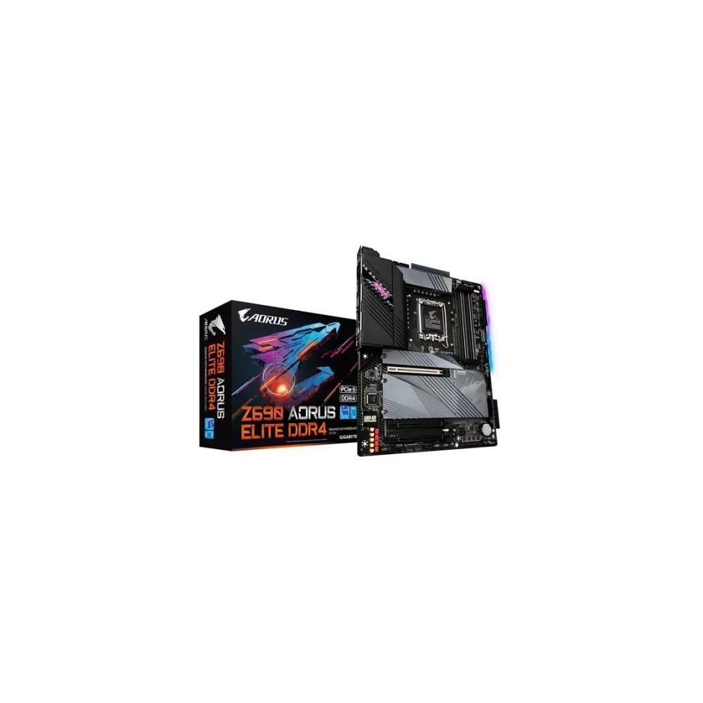 Placa de baza Gigabyte Z690 Aorus Elite Gigabyte - 2