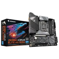 Placa de baza Gigabyte Z690M AORUS Elite AX DDR4 Gigabyte - 2