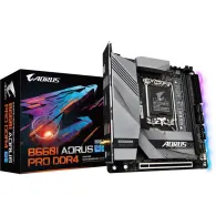Placa de baza GIGABYTE B660I AORUS PRO DDR4, Intel B660, Socket 1700, mITX Gigabyte - 2
