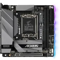 Placa de baza GIGABYTE B660I AORUS PRO DDR4, Intel B660, Socket 1700, mITX Gigabyte - 3