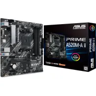 Placa de baza ASUS PRIME A520M-A II Asus - 2