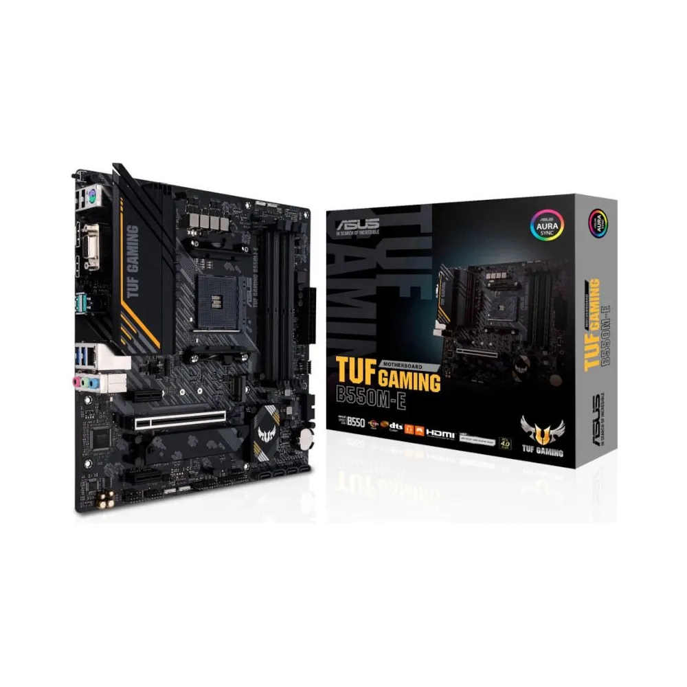 Placa de baza ASUS TUF B550M-E Asus - 2