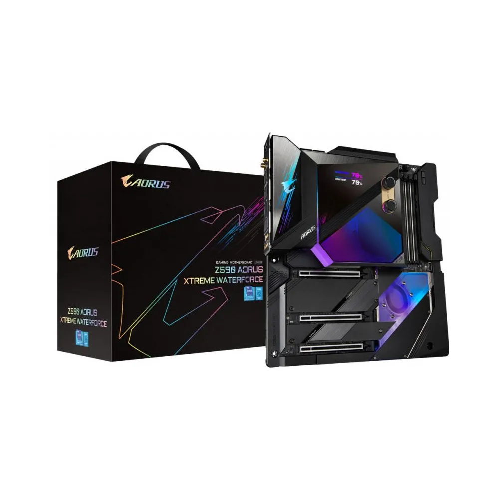 Placa de baza Gigabyte Z590 AORUS XTREME WB Gigabyte - 2