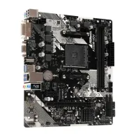 Placa de baza ASRock A320M-HDV R4.0 Asrock - 3