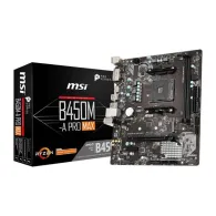 Placa de baza MSI B450M-A PRO MAX Msi - 1
