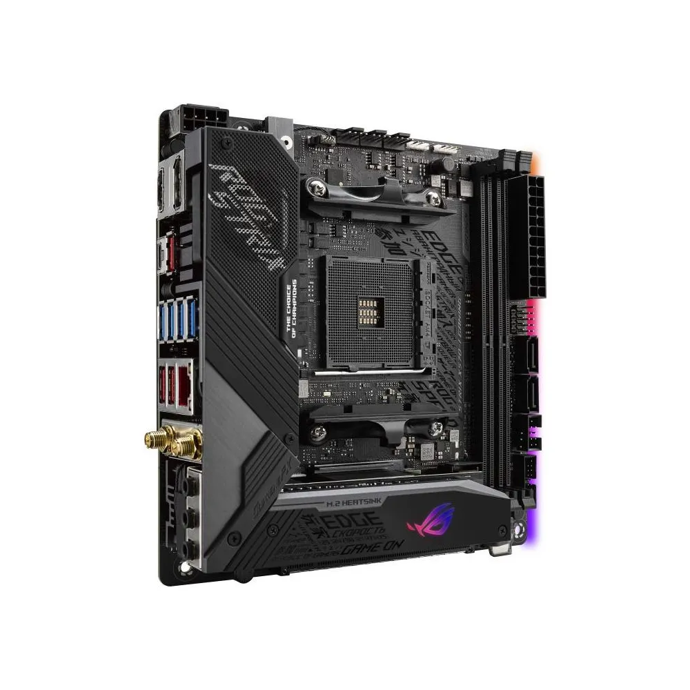 Placa de baza Asus ROG STRIX X570-I Gaming Asus - 3