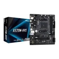 Placa de baza Asrock A520M-HSV Asrock - 4