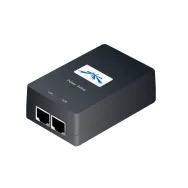 Ubiquiti poe 24v-24w power adapter output voltage: 24vdc @ 1.0a Ubiquiti - 1