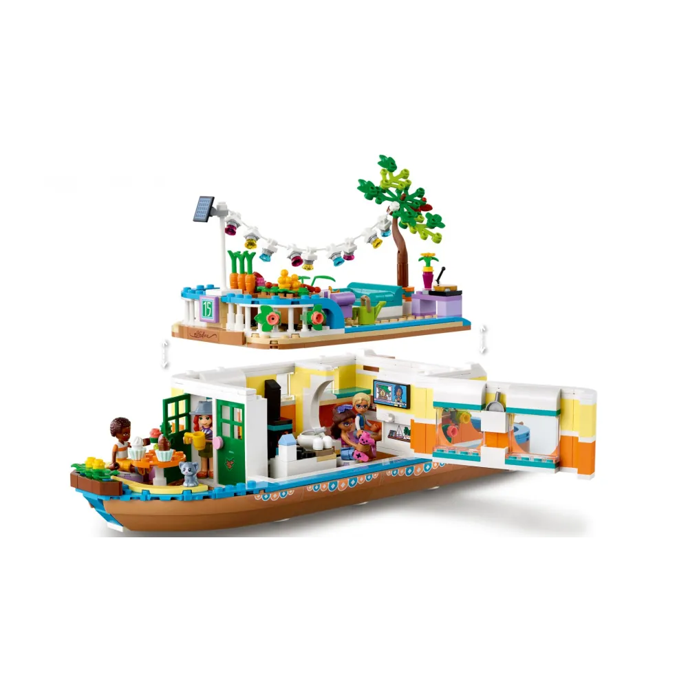 Casuta plutitoare lego 41702 Lego - 1