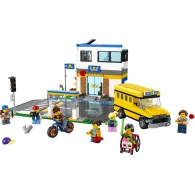 Zi de scoala lego 60329 Lego - 1