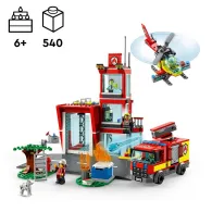 Remiza de pompieri lego 60320 Lego - 1