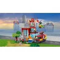 Remiza de pompieri lego 60320 Lego - 1