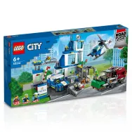 Sectie de politie lego 60316 Lego - 1