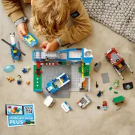 Sectie de politie lego 60316 Lego - 1