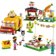 Piata cu mancare stradala lego 41701 Lego - 1