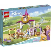 Grajd.reg.belle si rapunzel lego 43195 Lego - 1