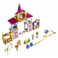 Grajd.reg.belle si rapunzel lego 43195 Lego - 1