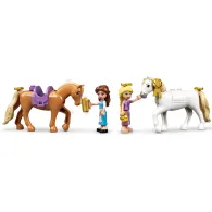 Grajd.reg.belle si rapunzel lego 43195 Lego - 1