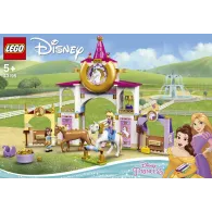 Grajd.reg.belle si rapunzel lego 43195 Lego - 1