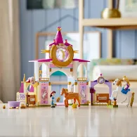 Grajd.reg.belle si rapunzel lego 43195 Lego - 1