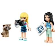 Furgoneta camping si barca lego 41681 Lego - 1