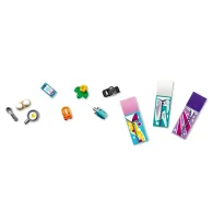 Furgoneta camping si barca lego 41681 Lego - 1