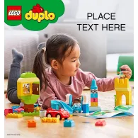 Cutie deluxe forma caramida lego 10914 Lego - 1