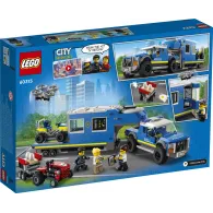 Centrul comanda al politiei lego 60315 Lego - 1