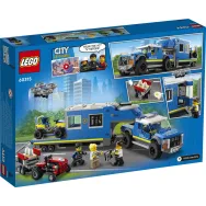 Centrul comanda al politiei lego 60315 Lego - 1