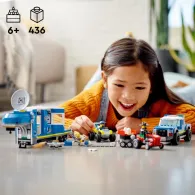 Centrul comanda al politiei lego 60315 Lego - 1