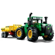 Tractor john deere lego 42136 Lego - 1