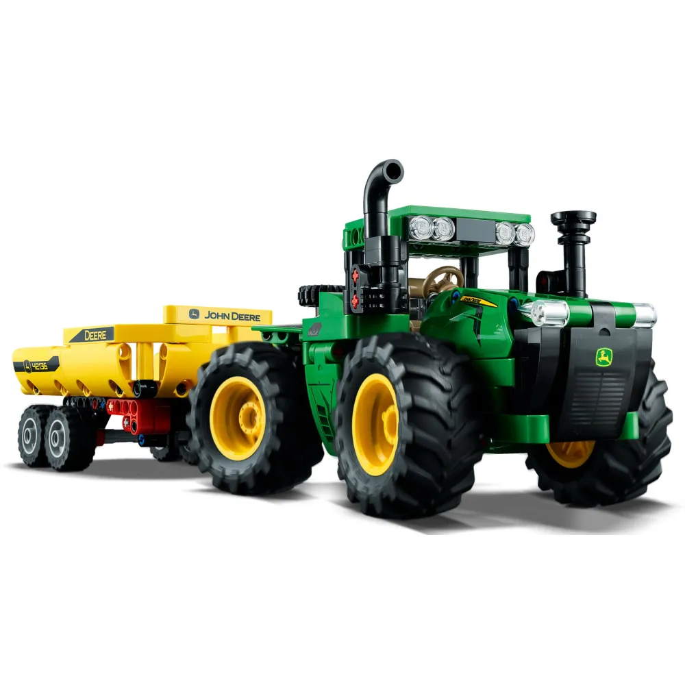 Tractor john deere lego 42136 Lego - 1