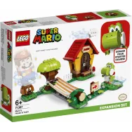 Set ext. casa mario si yoshi lego 71367 Lego - 1