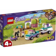 Dresaj de cai si remorca lego 41441 Lego - 1