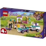 Dresaj de cai si remorca lego 41441 Lego - 1