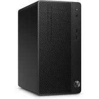 Desktop hp 290 g4 microtower intel core i3-10100 quad core Hp - 1