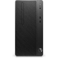 Desktop hp 290 g4 microtower intel core i3-10100 quad core Hp - 1