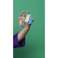 Brelocuri de bagaj mesagerie lego 41949 Lego - 1