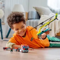 Transport elicopter salvare lego 60343 Lego - 1