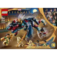 Ambuscada deviantului lego 76154 Lego - 1