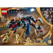 Ambuscada deviantului lego 76154 Lego - 1