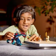 Ambuscada deviantului lego 76154 Lego - 1