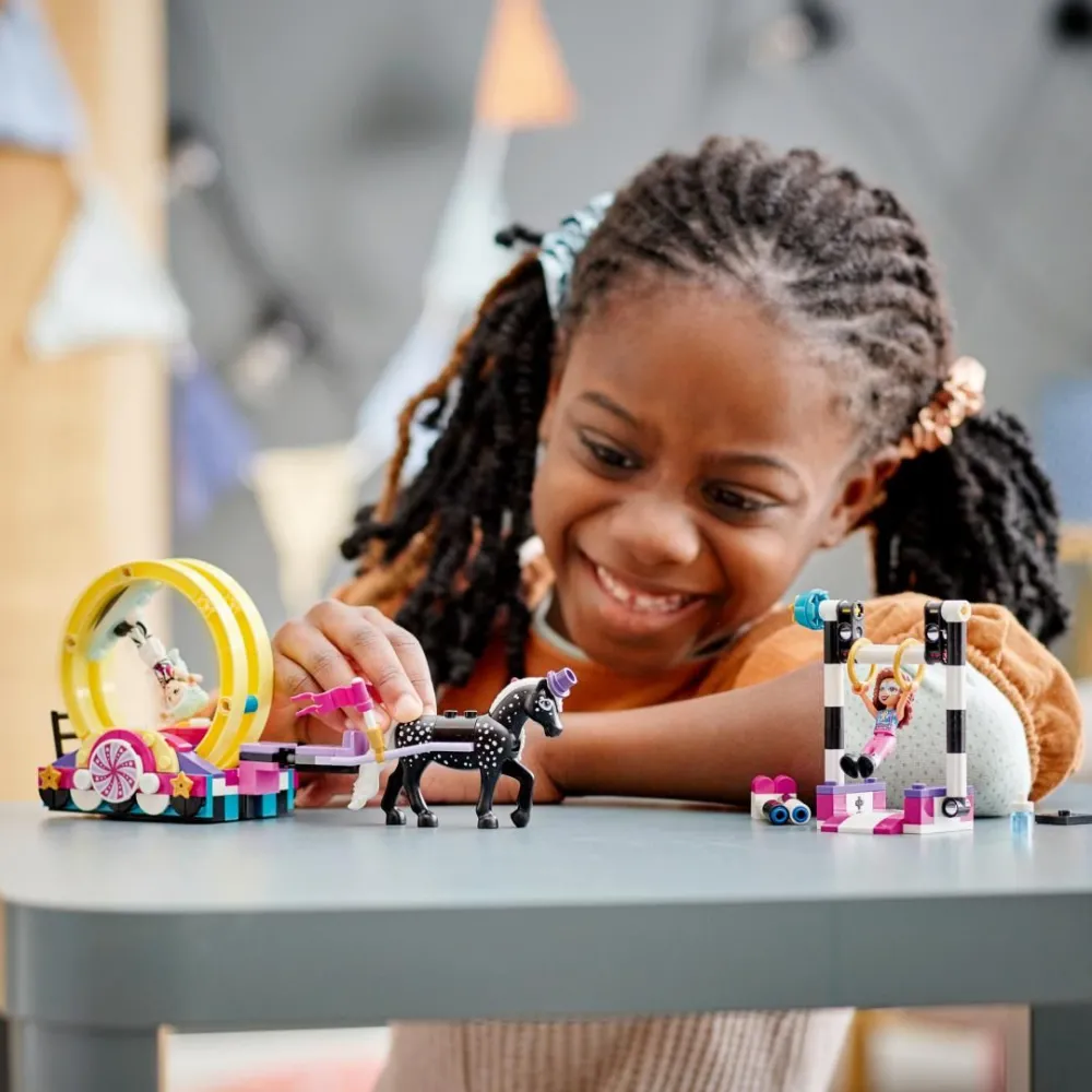 Acrobatii magice lego 41686 Lego - 1