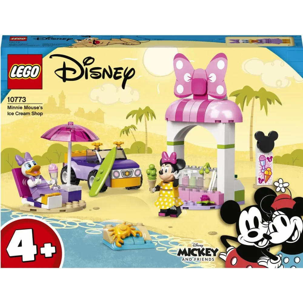 Magazinul inghetata minnie lego 10773 Lego - 1