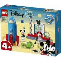 Racheta spat.mickey si minnielego 10774 Lego - 1
