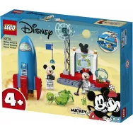 Racheta spat.mickey si minnielego 10774 Lego - 1