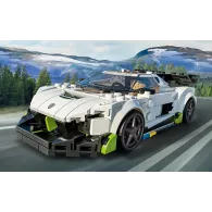 Koenigsegg jesko lego 76900 Lego - 1